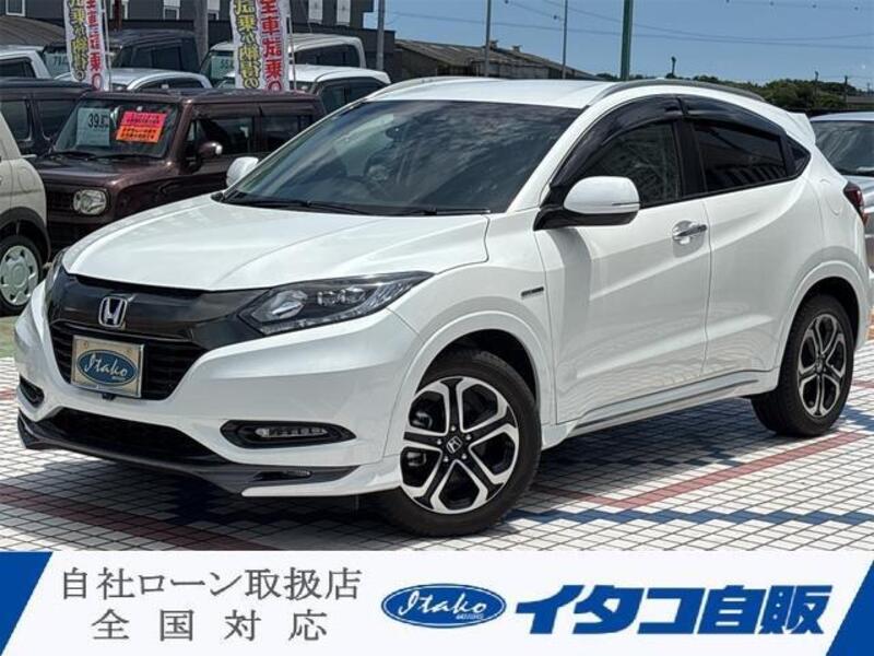 HONDA VEZEL