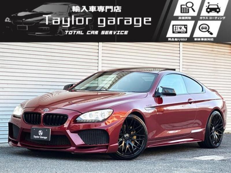 BMW 6 SERIES