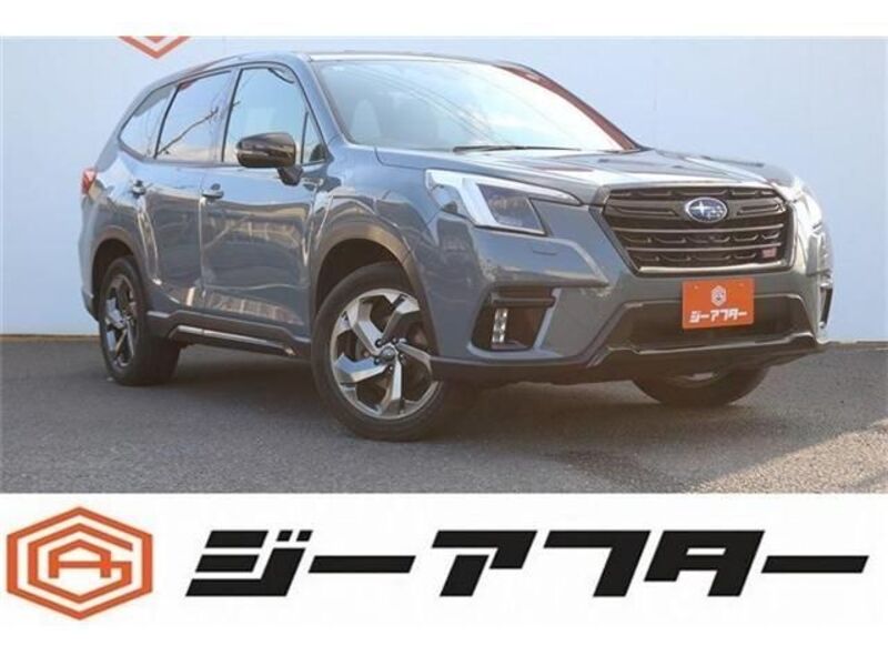 SUBARU FORESTER