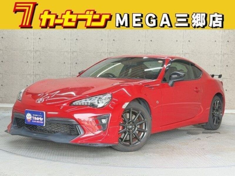 TOYOTA 86