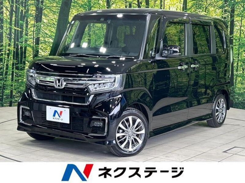 HONDA N BOX CUSTOM