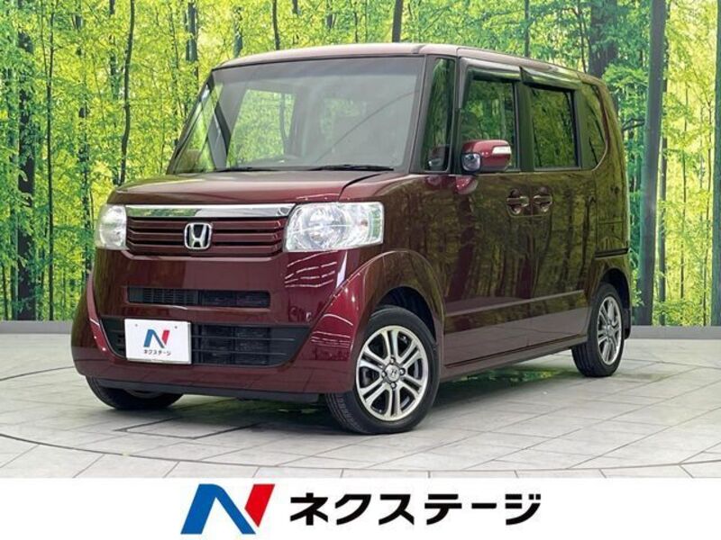 HONDA N BOX