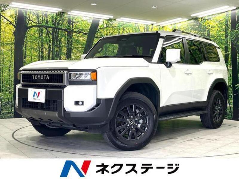 TOYOTA LAND CRUISER 250