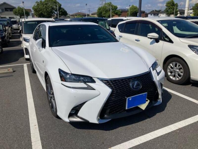 LEXUS GS