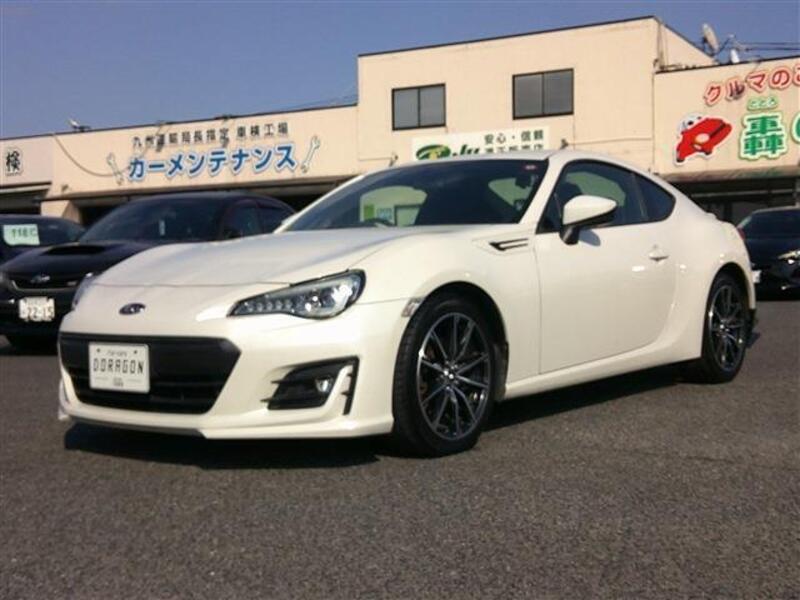 SUBARU BRZ