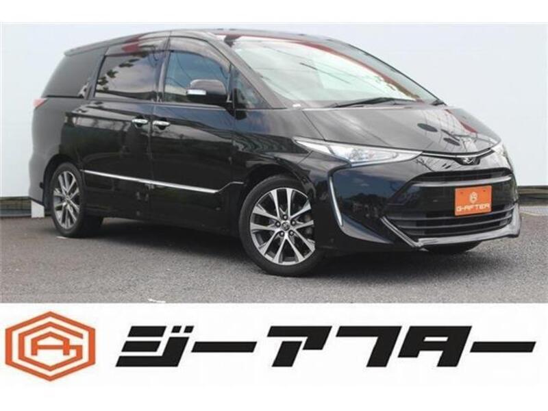TOYOTA ESTIMA