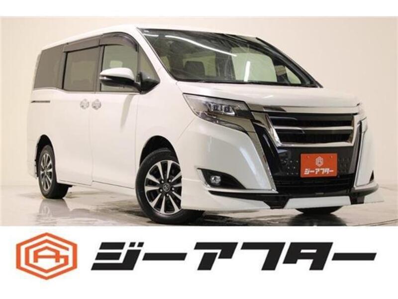 TOYOTA ESQUIRE