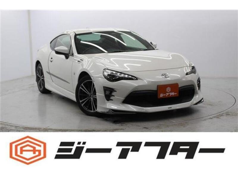 TOYOTA 86