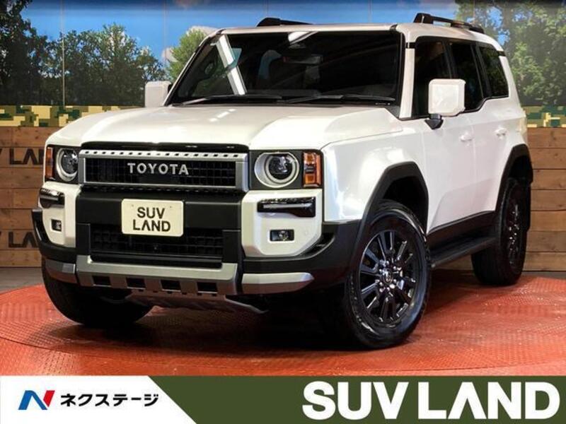 TOYOTA LAND CRUISER 250