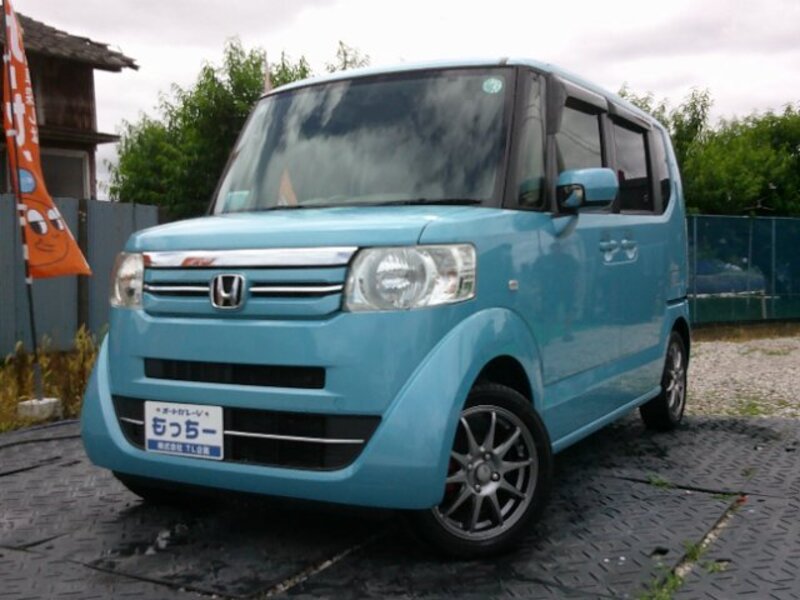 HONDA N BOX