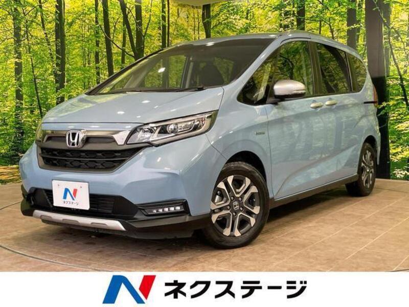HONDA FREED HYBRID