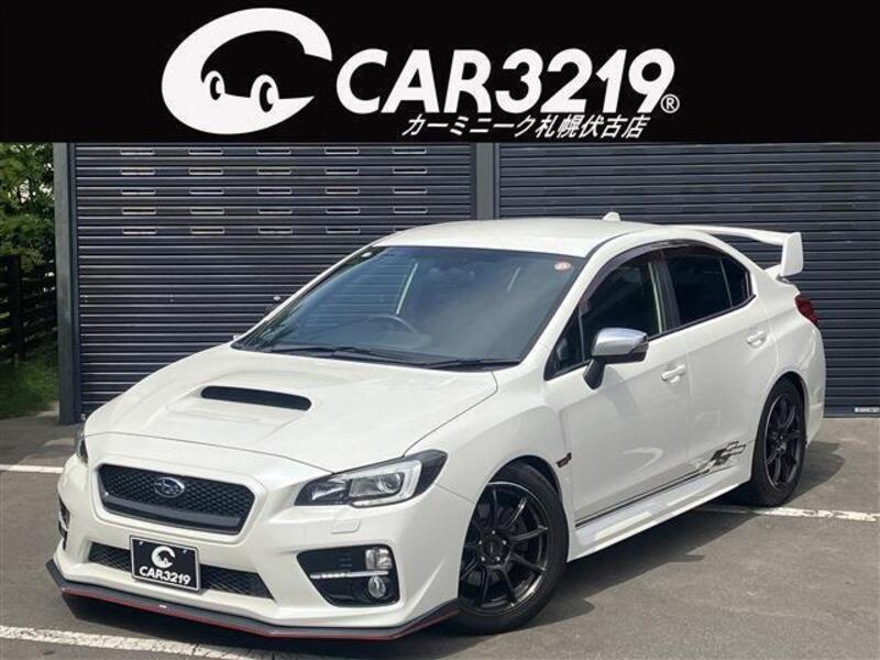 SUBARU WRX S4