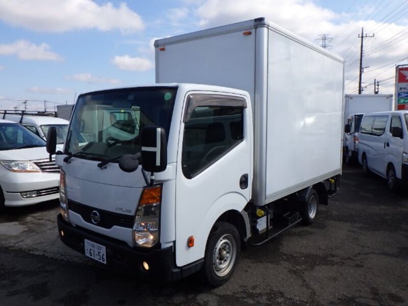 NISSAN ATLAS