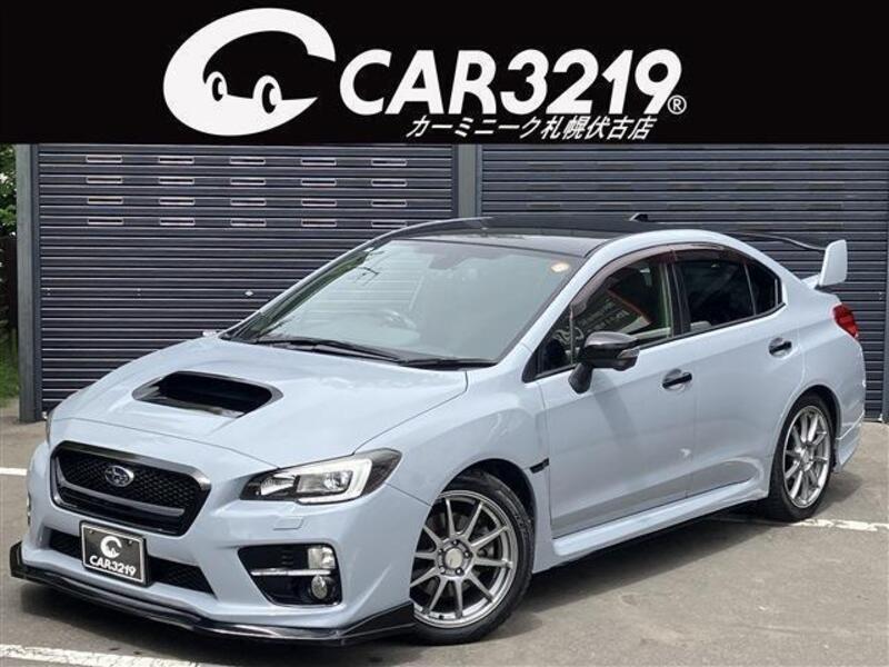 SUBARU WRX S4