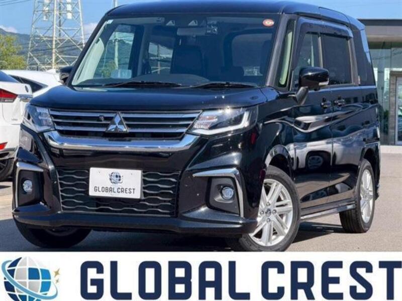 MITSUBISHI DELICA D2