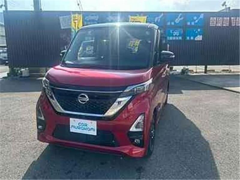 NISSAN ROOX