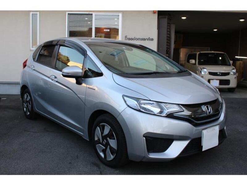 HONDA FIT