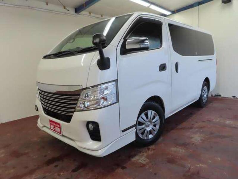 NISSAN NV350 CARAVAN