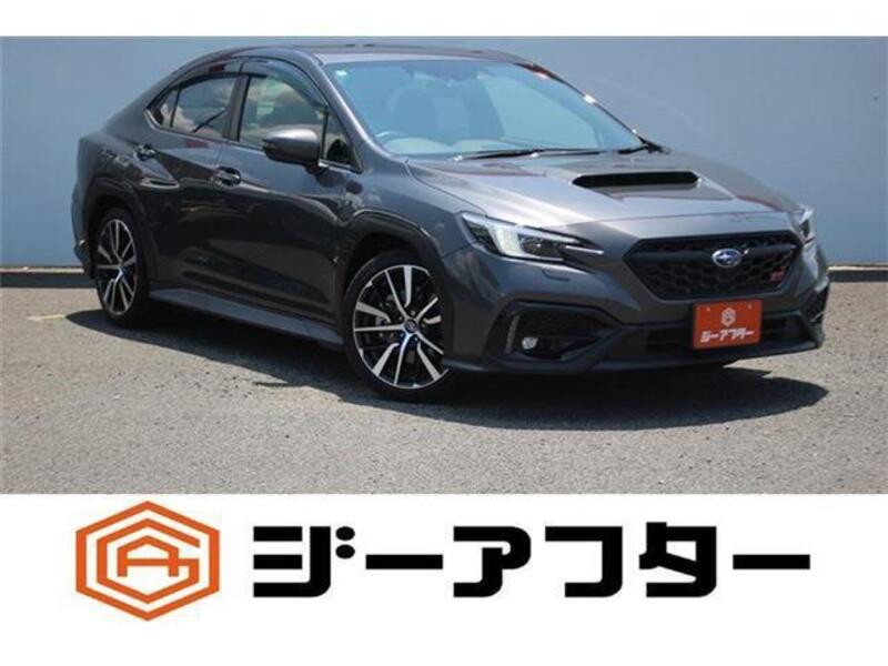 SUBARU WRX S4
