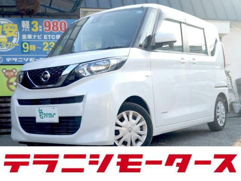 NISSAN ROOX