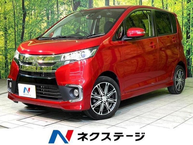 MITSUBISHI EK CUSTOM