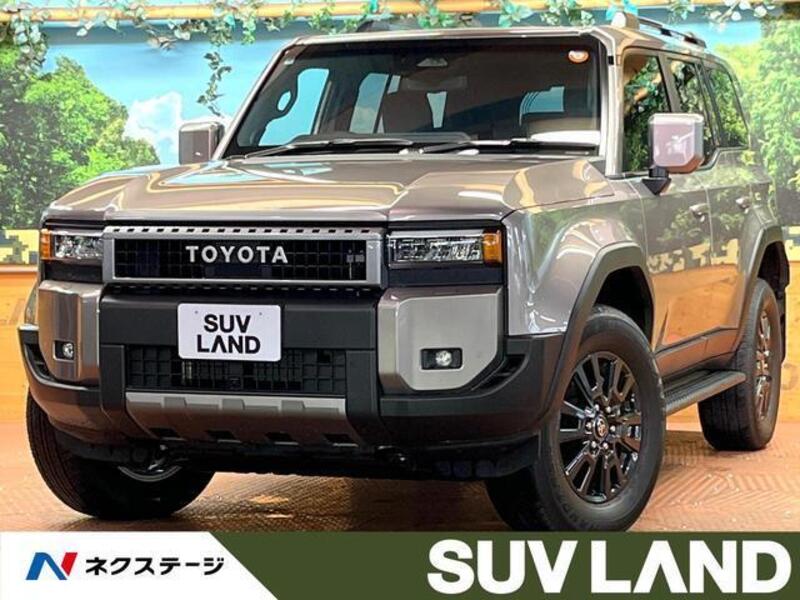 TOYOTA LAND CRUISER 250