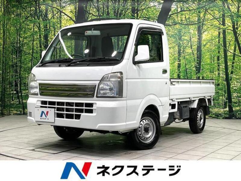 SUZUKI CARRY TRUCK