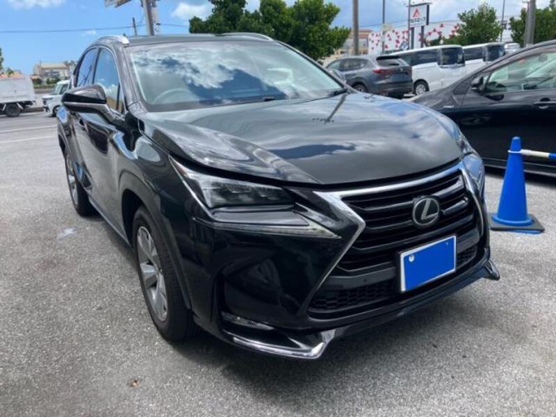 LEXUS NX