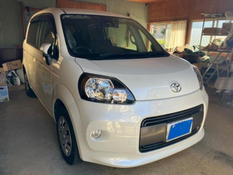 TOYOTA PORTE