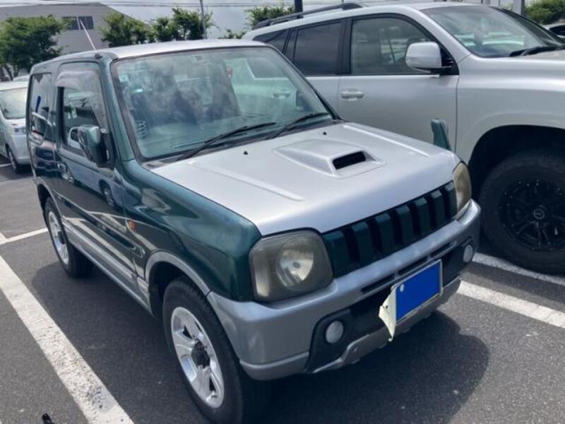 SUZUKI JIMNY