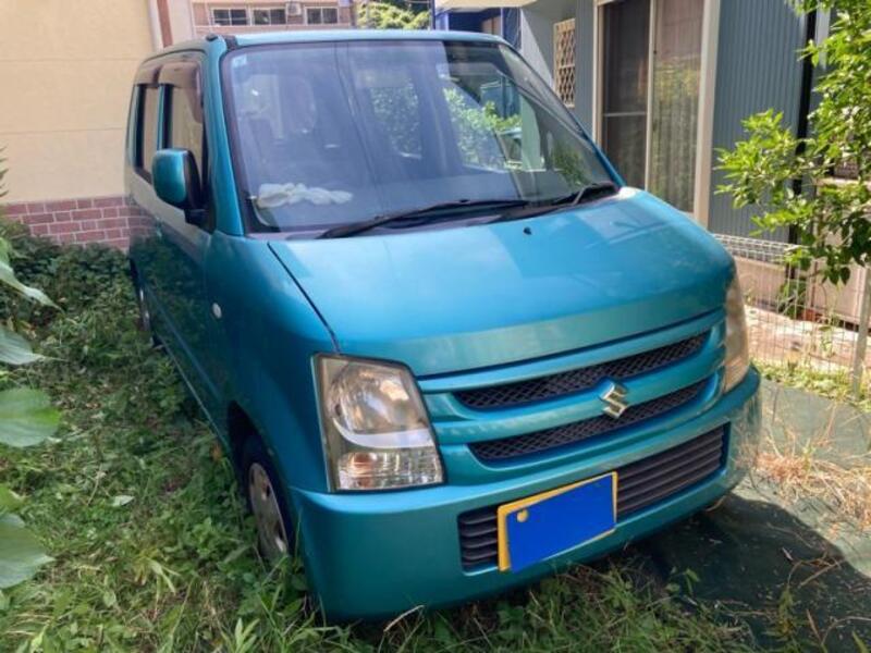 SUZUKI WAGON R