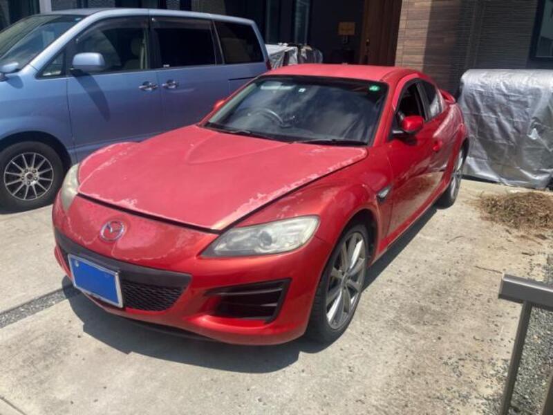 MAZDA RX-8