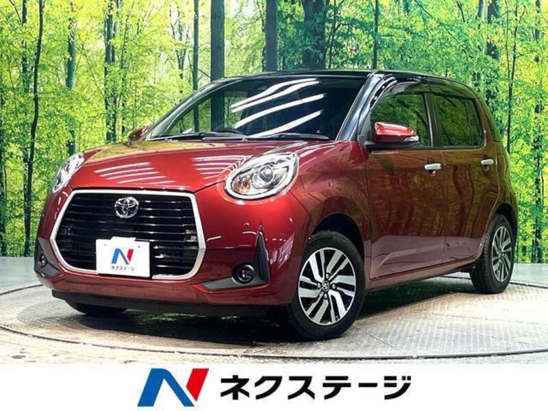 TOYOTA PASSO
