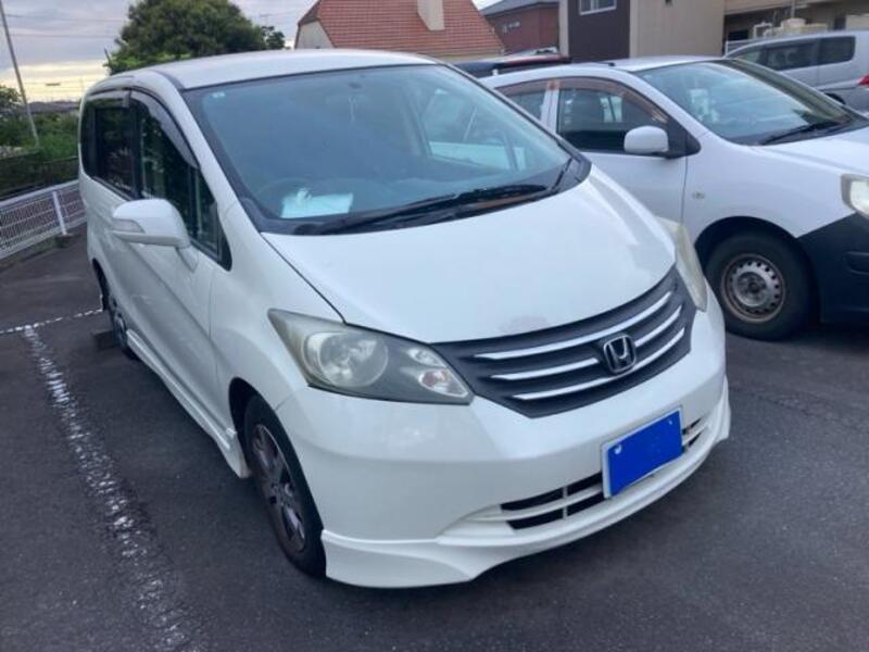 HONDA FREED