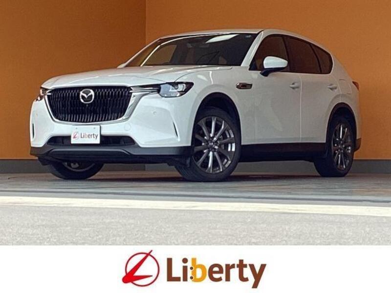 MAZDA CX-60