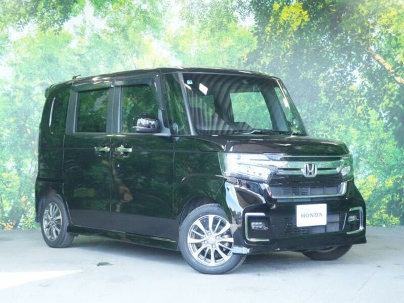 HONDA N BOX CUSTOM