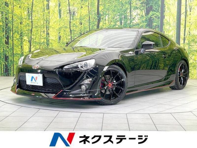 TOYOTA 86
