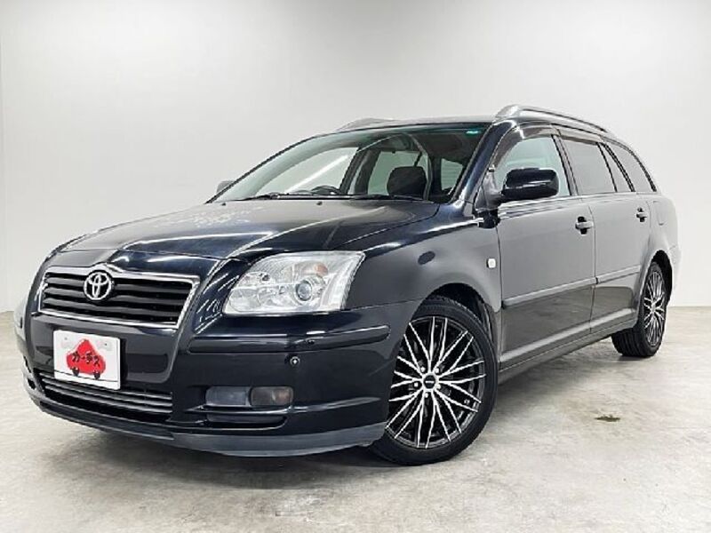 TOYOTA AVENSIS WAGON