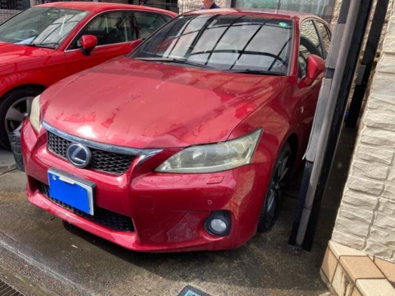 LEXUS CT