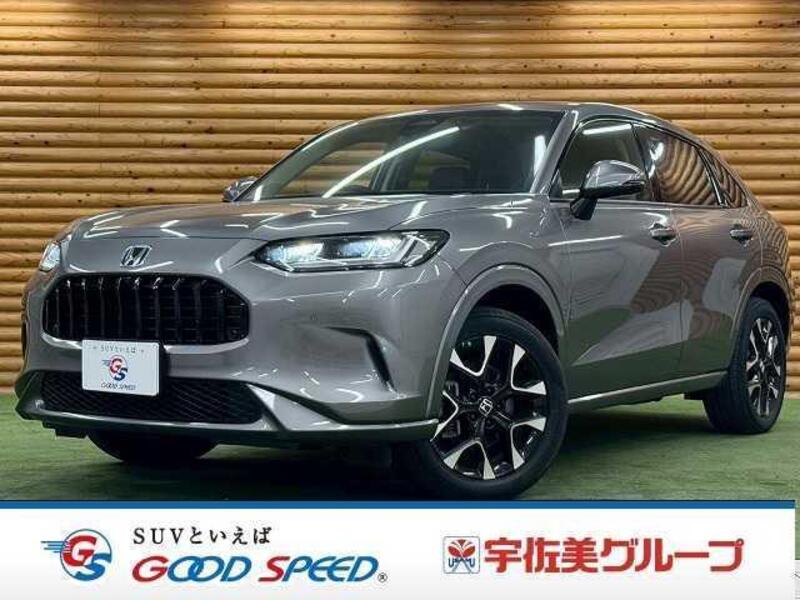 HONDA ZR-V