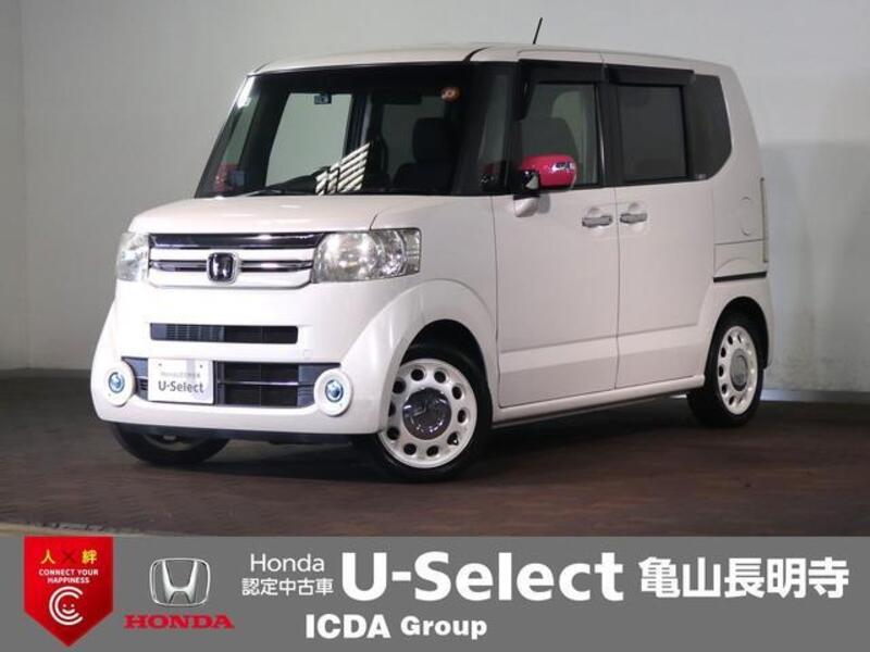 HONDA N BOX
