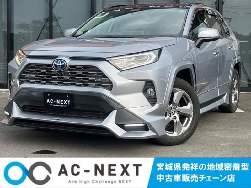 TOYOTA RAV4