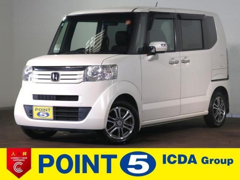 HONDA N BOX