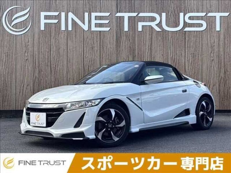 HONDA S660