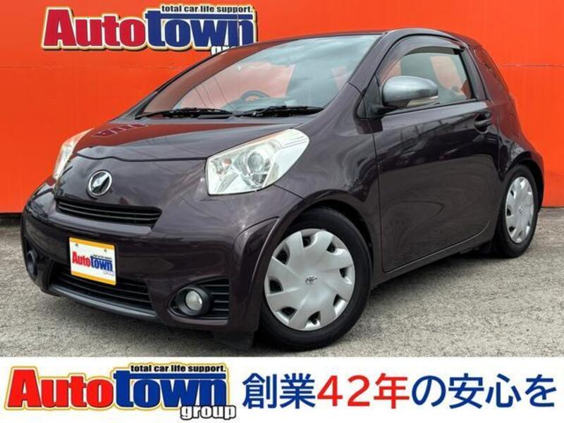 TOYOTA IQ