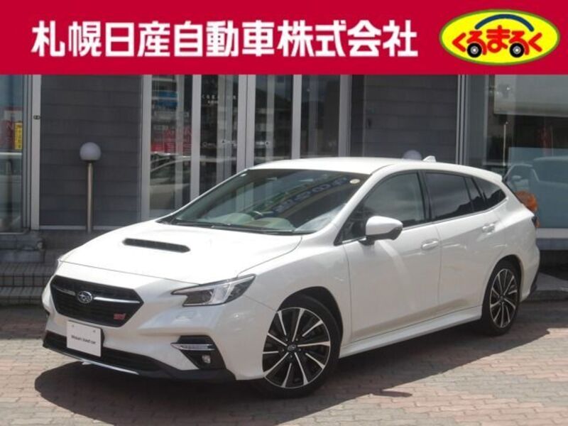 SUBARU LEVORG