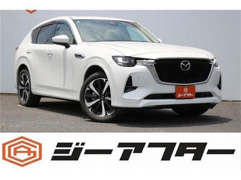 MAZDA CX-60