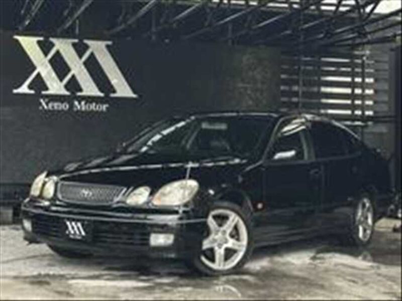 TOYOTA ARISTO