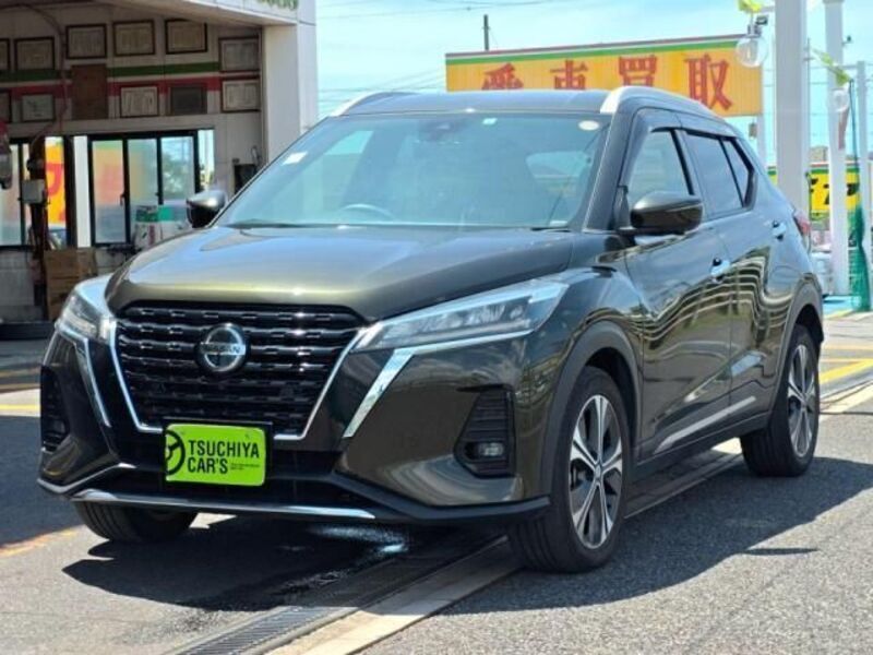 NISSAN KIX