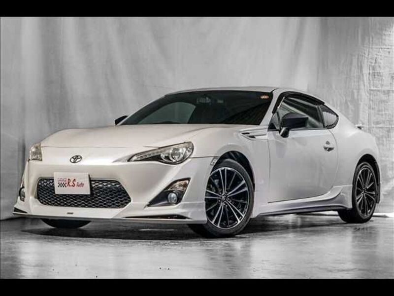 TOYOTA 86